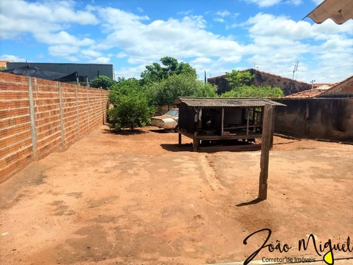 Casa Jardim Soto, Ca00472, Catanduva, Joao Miguel Corretor De Imoveis, Venda De Imoveis - Ca00472 - 68985478