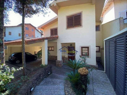 Imagem 4 de 30 de Granja Viana - São Paulo Ii - Ca0202