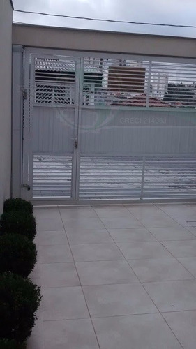 Imagem 11 de 15 de Casa Sobrado Para Venda, 3 Dormitório(s), 116.0m² - 6521