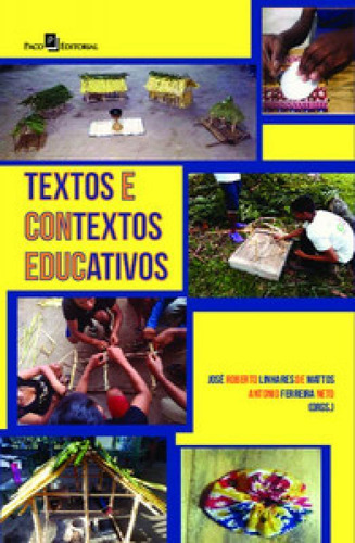 Textos E Contextos Educativos