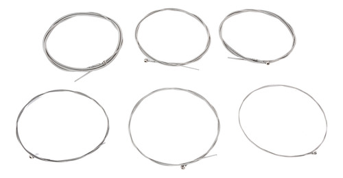 Cordas De Baixo Em Liga De Níquel Wound Natural Feel Round