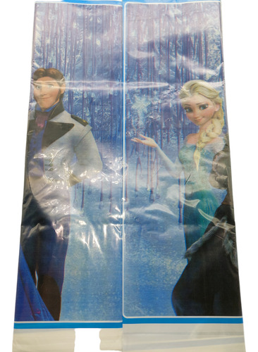 Decoración Fiesta .:: Mantel Frozen V1 ::.