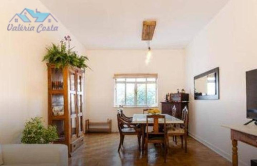 Imagem 1 de 18 de Apartamento À Venda, 102 M² Por R$ 695.000,00 - Vila Mariana - São Paulo/sp - Ap1411