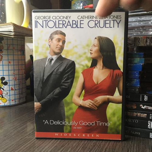 Intolerable Cruelty (2003) Director Joel Coen, Ethan Coen