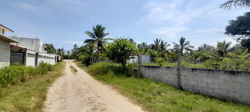 Terrenos En Costa Esmeralda Mpio. De Tecolutla Veracruz