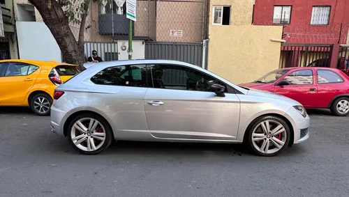 Seat Leon 2.0 L T At Cupra