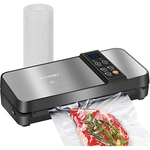 Vacuum Sealer Machine, 85kpa Pro Vacuum Food Sealer Wit...