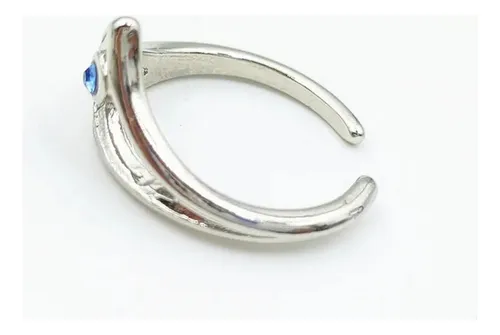V Valorant - Anillos Ajustables Pareja Gamer Cosplay 01