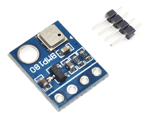 Sensor Digital Presión Barométrica Bmp180 Arduino Raspberry