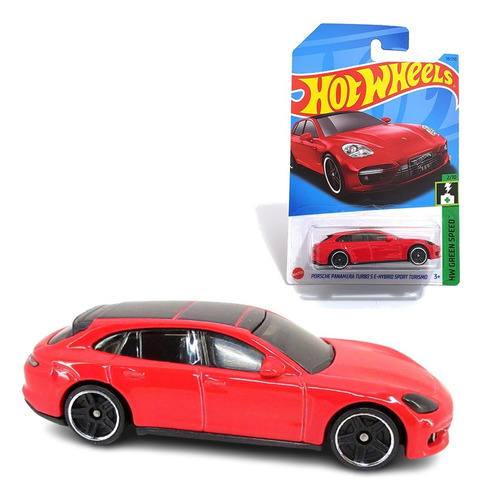 Auto Hot Wheels Hw Green Speed Edicion Especial Original 