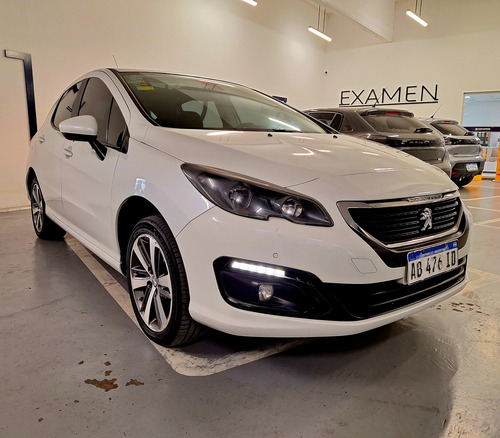 Peugeot 308 1.6 Feline Thp 163cv