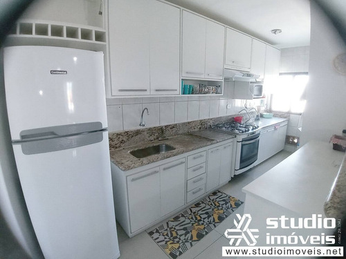 Imagem 4 de 15 de Apartamento Tipo Cobertura Duplex No Indaiá Em Caraguatatuba - 2041