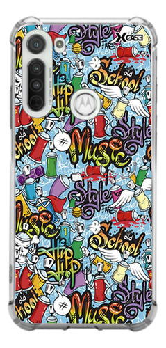 Case Grafite - Motorola: E6 Play