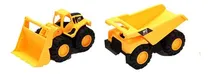 Comprar Cyc Tractor + Camion De Volteo De Construccion