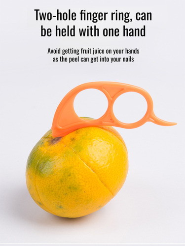 Db Mini Pelador De Naranjas Portátil