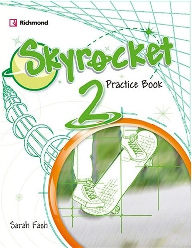 Skyrocket 2 - Practice Book + Audio