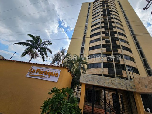 Apartamento En Alquiler Urb San Jacinto Maracay (perfil Juridico) 25-18455 Apd