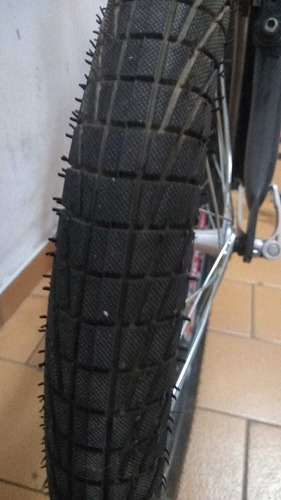 Bicicleta Plegable Bsmart Rodado 20
