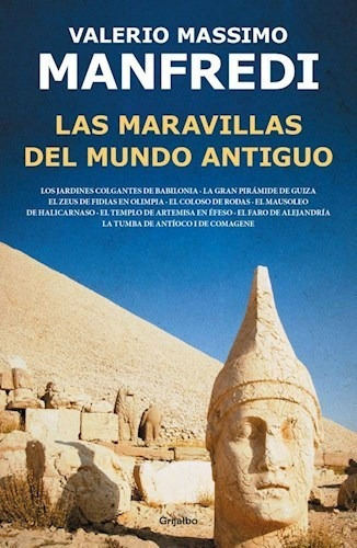 Las Maravillas Del Mundo Antiguo - Manfredi - Grijalbo - #d