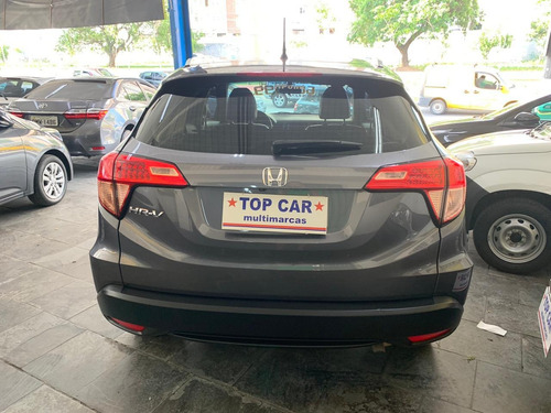 Honda Hr-v 1.8 Automática 16v (flexone) 2016/2016