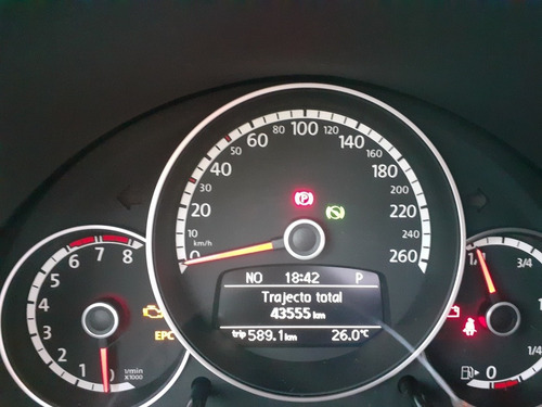 Volkswagen Fusca 2.0 Tsi 3p Automática 2014