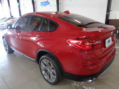 Imagem 6 de 9 de Bmw X4 Xdrive 28i X-line 2.0 Turbo 245cv Aut.