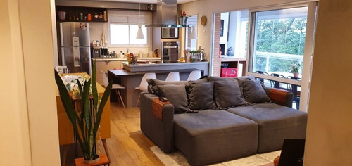 Imagem 4 de 20 de Apartamento Com 3 Dormitórios À Venda, 136 M² Por R$ 1.100.000 - Jardim Belo Horizonte - Campinas/sp - Ap0549