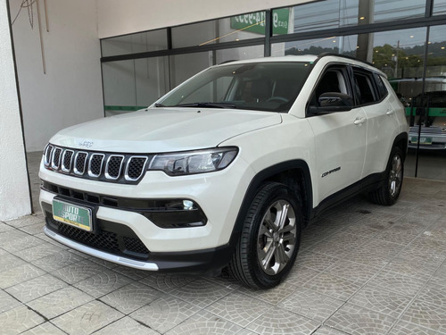 Jeep Compass LONG. T270 1.3 TB 4x2 Flex Aut.