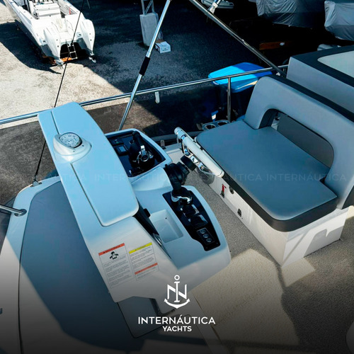 Lancha Schaefer 510 Fly 2019 Azimut Intermarine Cimitarra