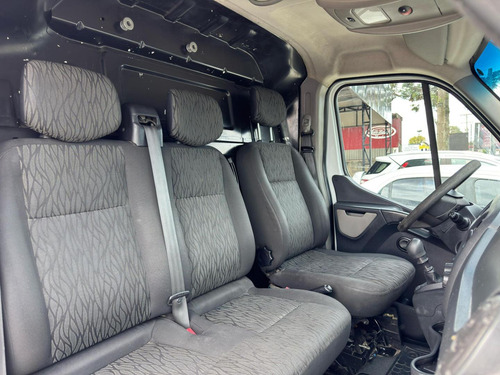 Renault Master 2.3 Furgao L1h1 16v Turbo Intercooler Diesel