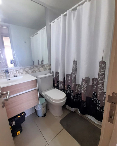 Depto 2 Dorm. 2 Baños; Estac. Y Bodega, Metro Irarrazaval