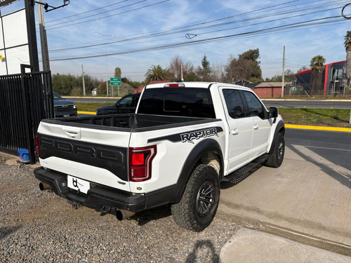 Ford F-150 RAPTOR 4X4 3.5 AUT