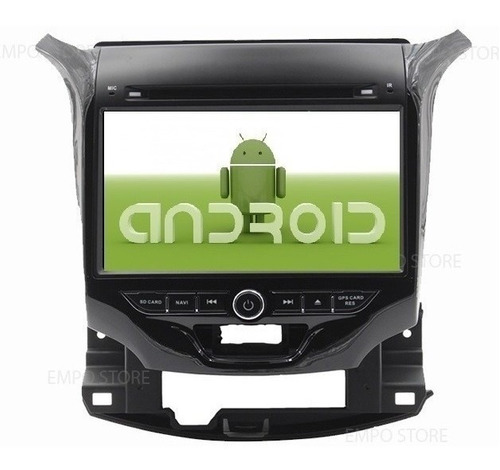 Chevrolet Cruze 2016-2018 Android Dvd Gps Bluetooth Radio Hd