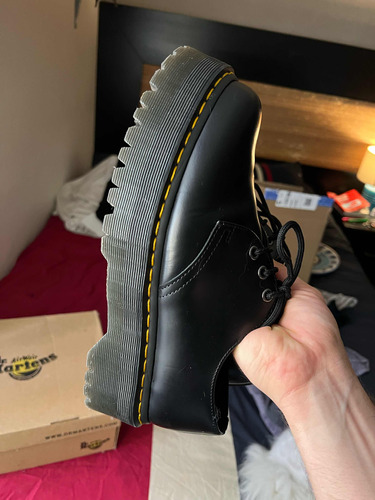 Dr.  Martens 1461 Quad