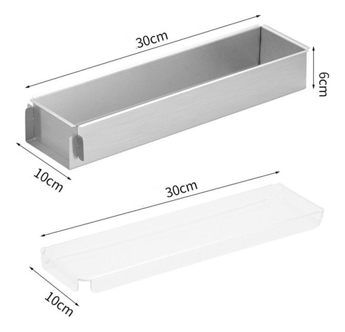 Molde Rectangular Para Tartas De Acero Tapa De Acero Corta