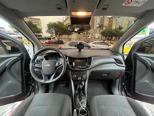 Chevrolet Tracker LT 1.8 AT