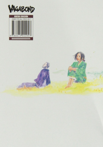 Imagen 2 de 2 de Vagabond #2 - Takehiko Inoue - Ivrea España