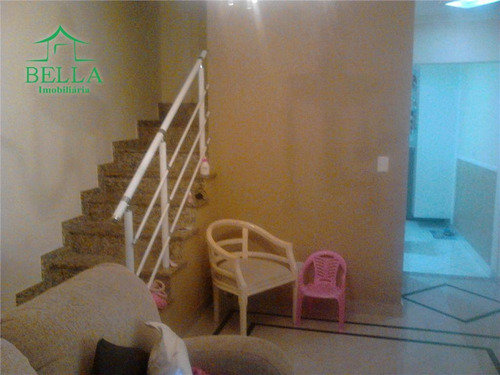 Imagem 3 de 7 de Sobrado Residencial À Venda, Jardim Líbano, São Paulo. - So0290