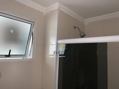 Apartamento Com 3 Dormitórios À Venda, 54 M² Por R$ 300.000,00 - Ponte Grande - Guarulhos/sp - Ap16017
