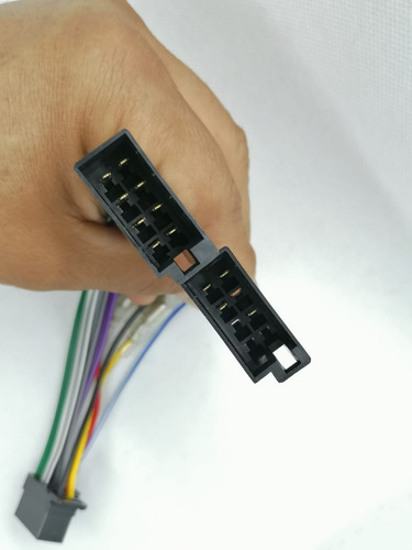 Arnes Cable Para Autoestéreo Sony Cdx-g3100uv Original