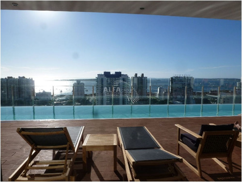 Imagen 23 de 23 de Departamento En Venta De 2 Dormitorios En Punta Del Este