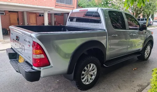 Foton Tunland 2.8 Bj2037y3mdv