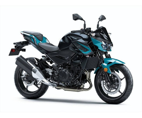 Imagen 2 de 12 de Kawasaki Z400