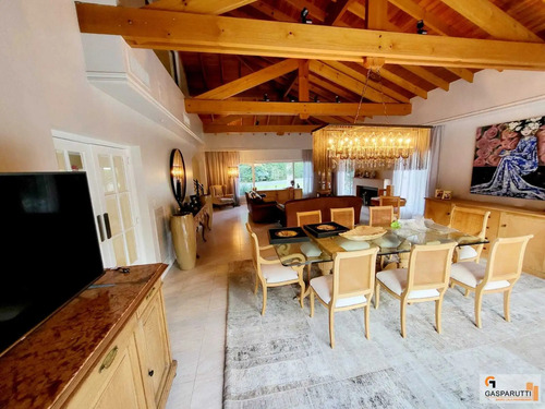 Excelente Casa En Venta En River Oaks 6 Ambientes Con Pileta