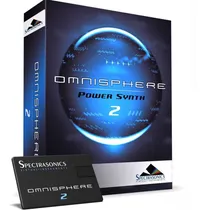 Comprar Spectrasonics - Omnisphere 2