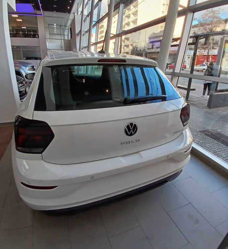 Volkswagen Polo 1.6 Msi Highline At