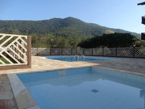 Apartamento Com 1 Dorm, Maranduba, Ubatuba - R$ 269 Mil, Cod: 749 - V749