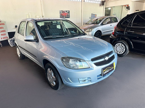 Chevrolet Celta 1.0 MPFI LT 8V