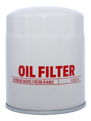 Filtro De Aceite Nissan Sentra Ii 1600 Ga16dne B14x 1998-02