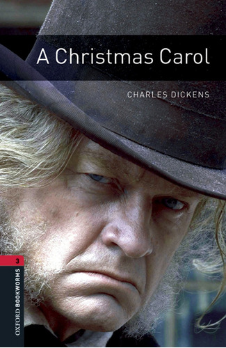 A Christmas Carol + Mp3 Audio - Bookworms 3